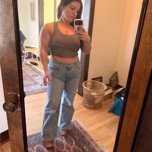 Hudson Rosalie jeans